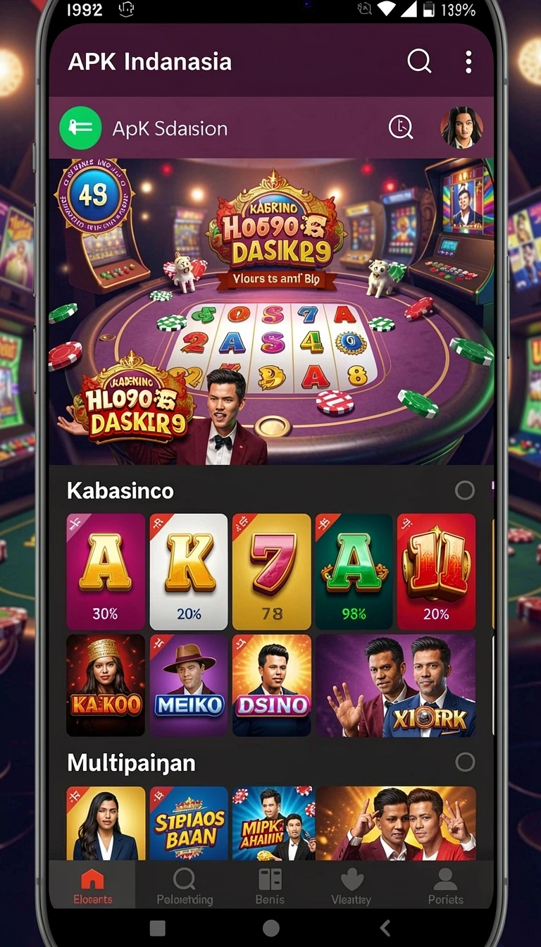 Cara Update Aplikasi aslitoto ke Versi Terbaru 2