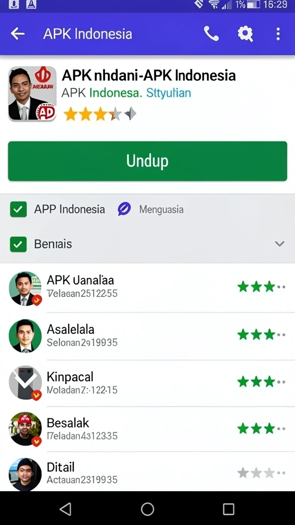 Aplikasi cadas138 Terbaik untuk Android dan iOS 2