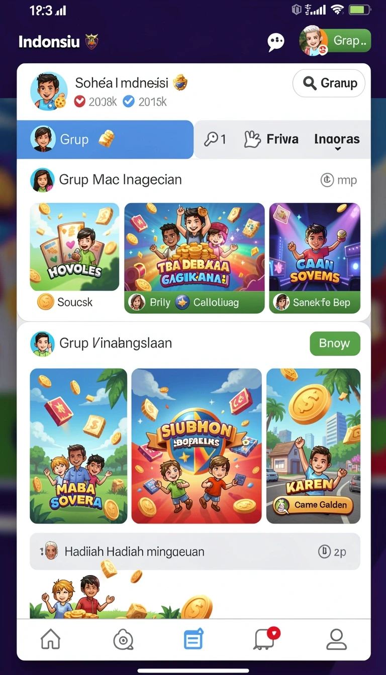 Aplikasi rahayu88 Paling Baru untuk Android 2