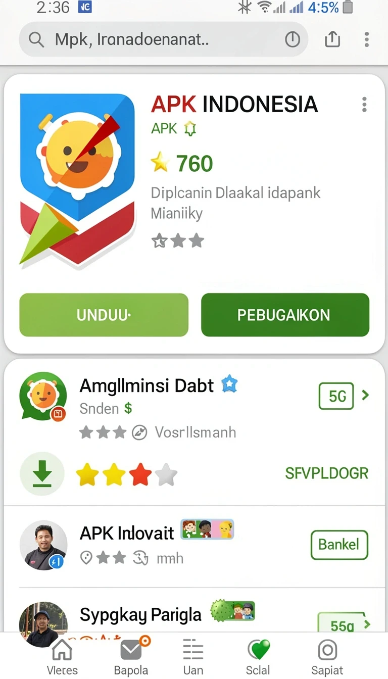 Cara Update Aplikasi aslitoto ke Versi Terbaru 3